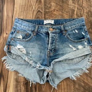 One teaspoon bandits